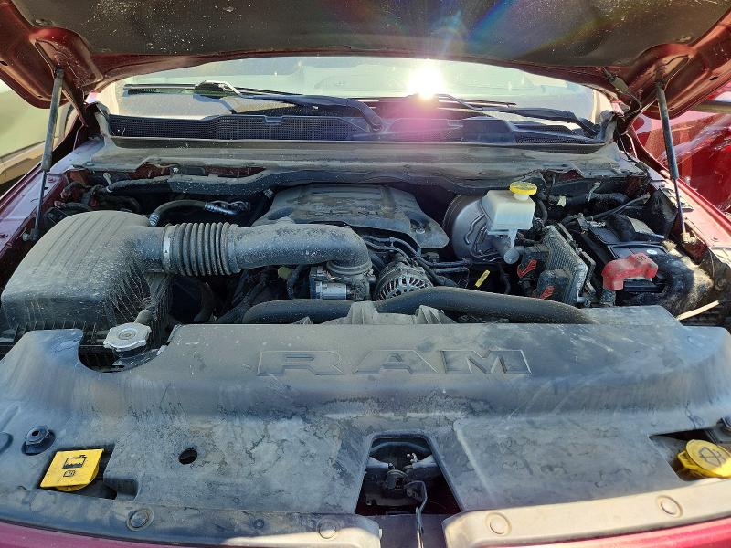 Auction sale of the 2019 Ram 1500, vin: 1C6SRFJT9KN862933, lot number: 50675786
