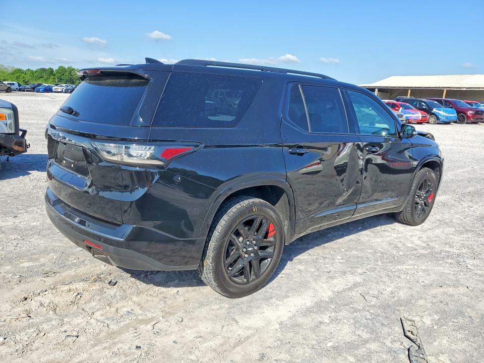 Продажа на аукционе авто 2019 Chevrolet Traverse, vin: 1GNERKKW4KJ311444, номер лота: 51857436