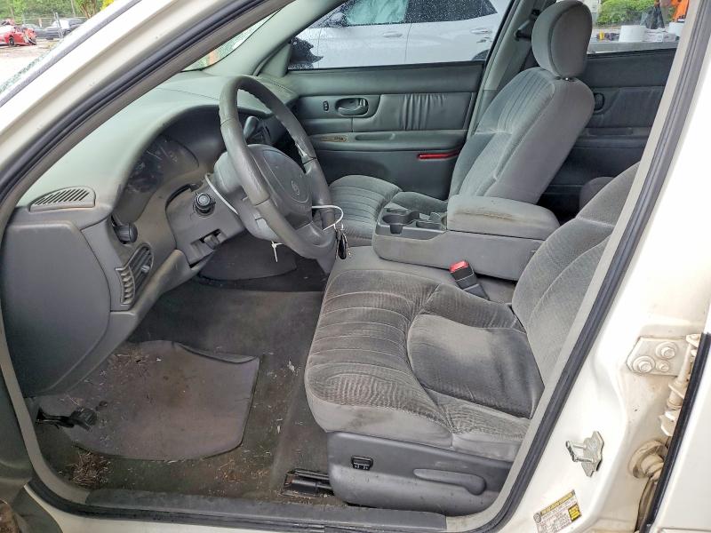 Продаж на аукціоні авто 2004 Buick Century, vin: 2G4WS52J041289913, номер лоту: 51288076