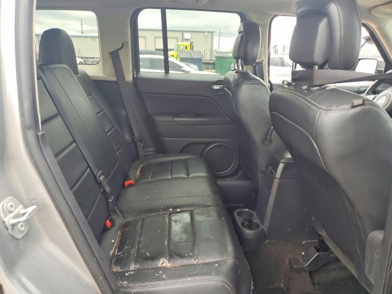 Продаж на аукціоні авто 2015 Jeep Patriot, vin: 1C4NJPFA5FD430152, номер лоту: 51637076