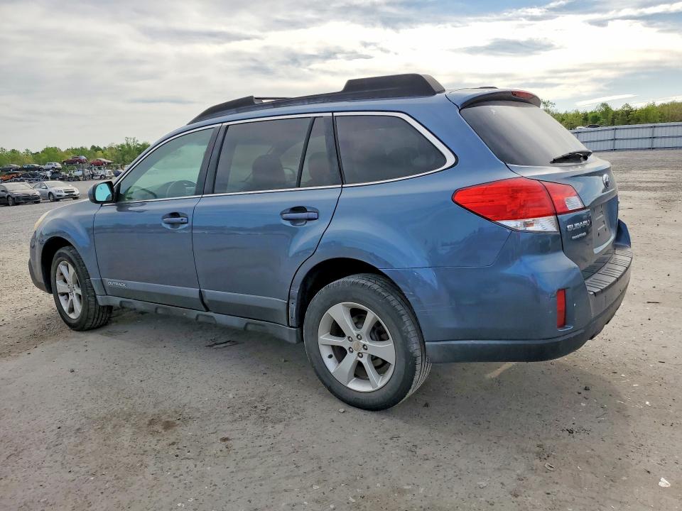 2013 Subaru Outback მანქანა იყიდება აუქციონზე, vin: 4S4BRBCC3D3324429, აუქციონის ნომერი: 50315586