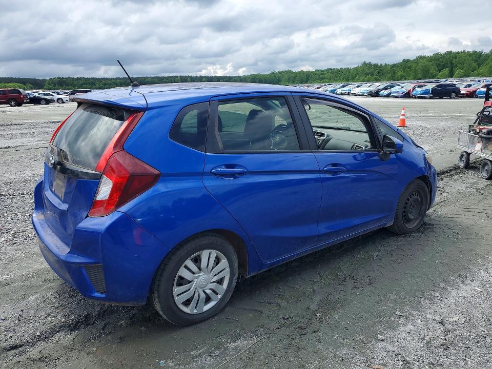 Aukcja sprzedaży 2016 Honda Fit, vin: JHMGK5H52GX019087, numer aukcji: 51942686