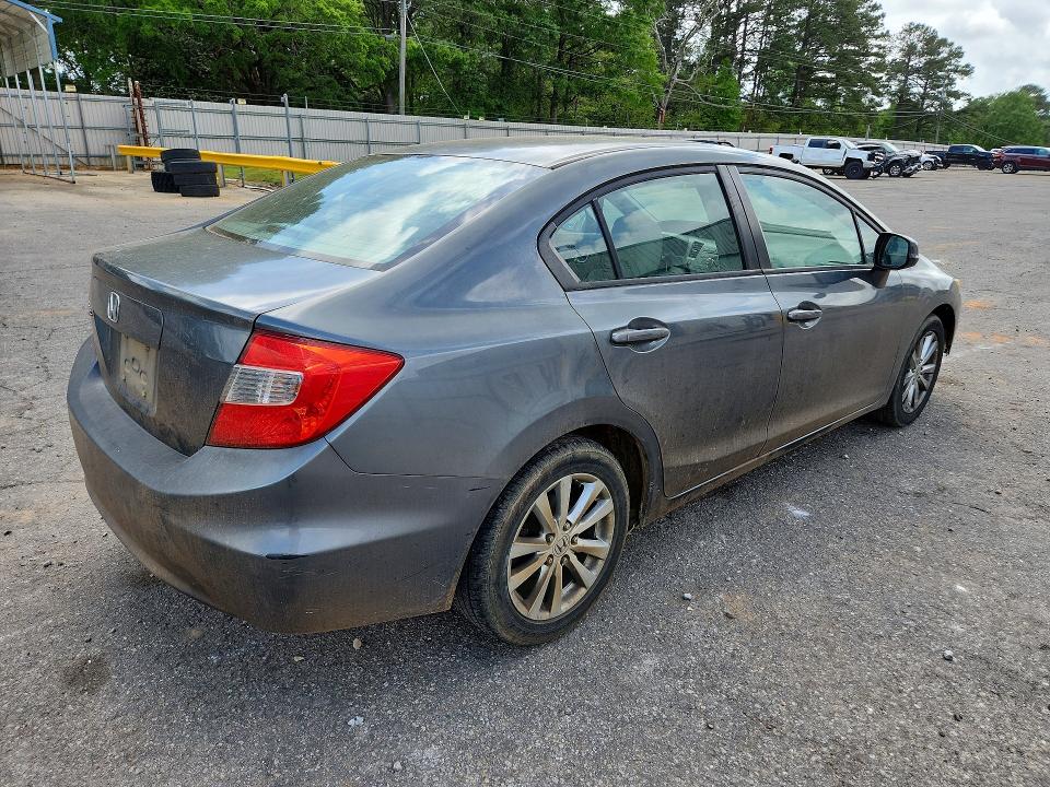 Продажа на аукционе авто 2012 Honda Civic, vin: 19XFB2F99CE000158, номер лота: 47916766