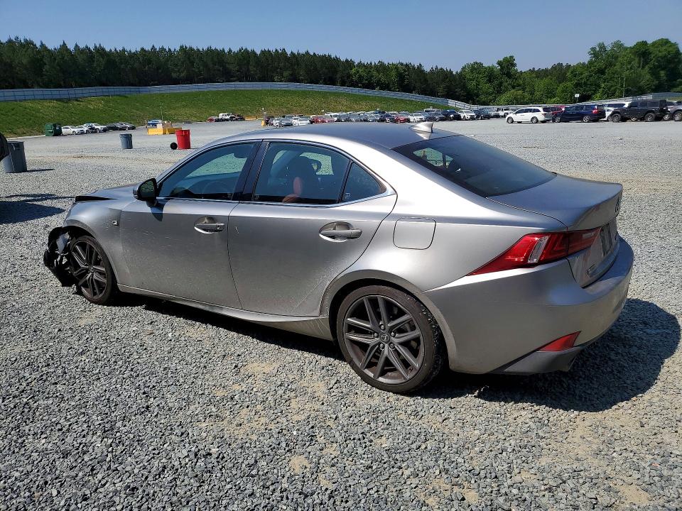 50928726 :رقم المزاد ، JTHBA1D2XG5036958 vin ، 2016 Lexus Is مزاد بيع