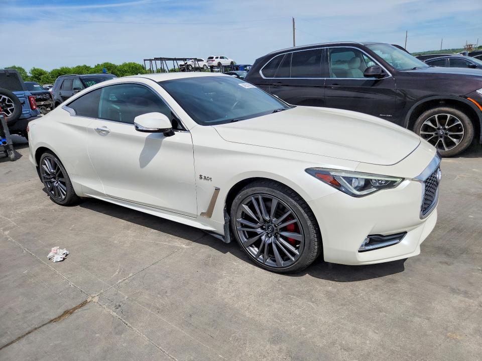 Aukcja sprzedaży 2017 Infiniti Q60, vin: JN1FV7EL0HM700986, numer aukcji: 48531606