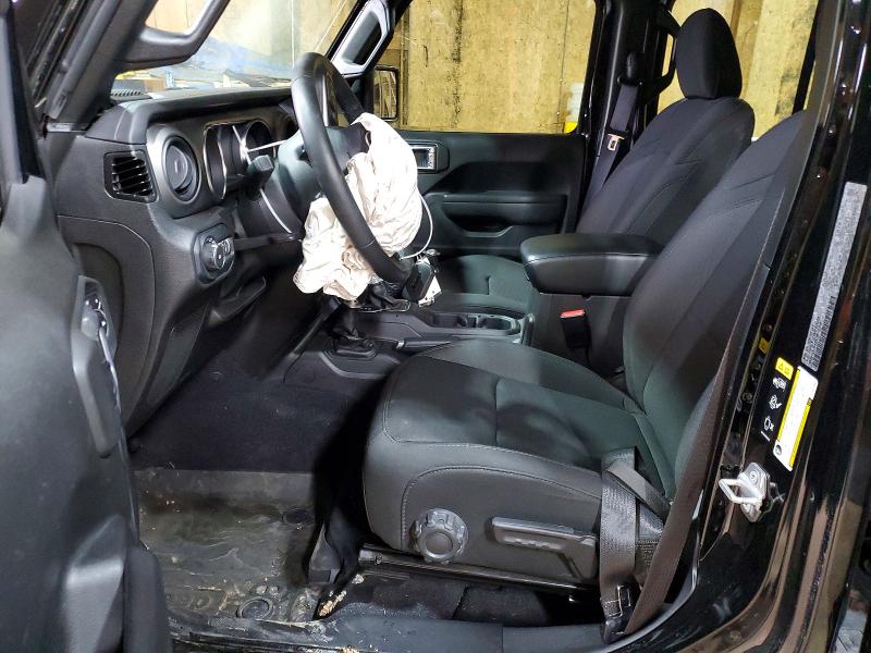 Продаж на аукціоні авто 2022 Jeep Wrangler Unlimited, vin: 1C4HJXDG4NW239023, номер лоту: 51639816