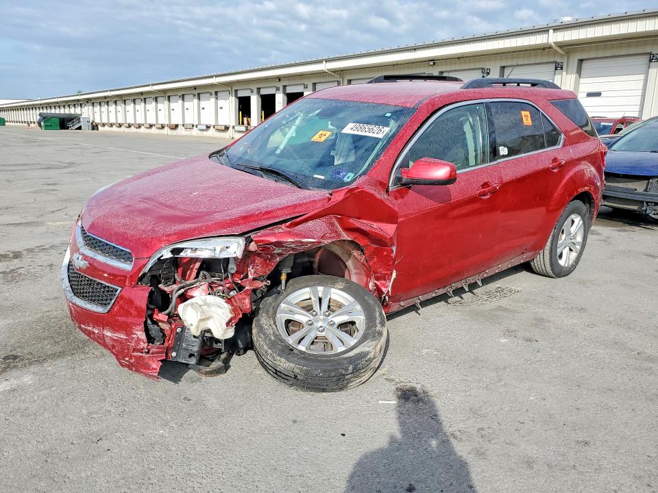 49865626 :رقم المزاد ، 2GNFLFEK0F6211737 vin ، 2015 Chevrolet Equinox مزاد بيع