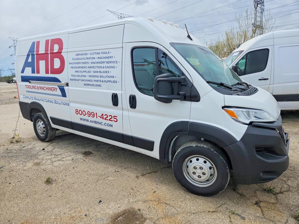 Aukcja sprzedaży 2023 Ram Promaster 3500, vin: 3C6MRVHG9PE570822, numer aukcji: 50607866