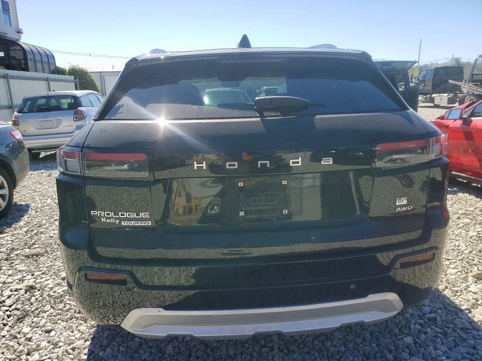 Продажа на аукционе авто 2024 Honda Prologue, vin: 3GPKHXRJ6RS520052, номер лота: 50956166