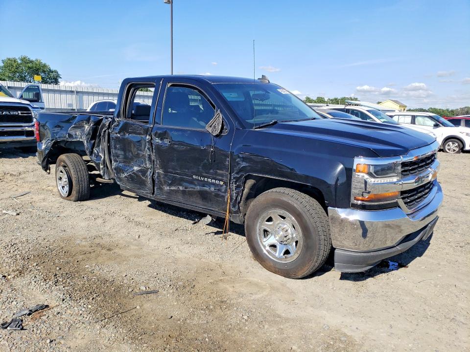 Продаж на аукціоні авто 2017 Chevrolet Silverado, vin: 1GCRCNEH6HZ150020, номер лоту: 49594276