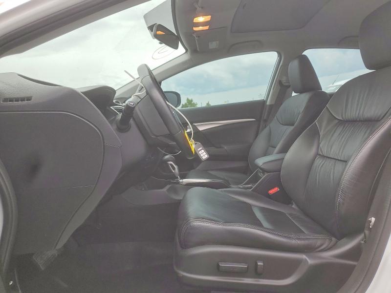 Aukcja sprzedaży 2015 Honda Civic, vin: 19XFB2F95FE013882, numer aukcji: 51507836