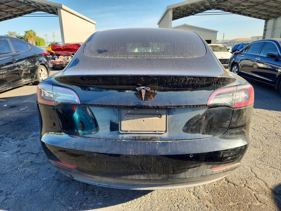 Aukcja sprzedaży 2020 Tesla Model 3, vin: 5YJ3E1EA8LF657673, numer aukcji: 48961576