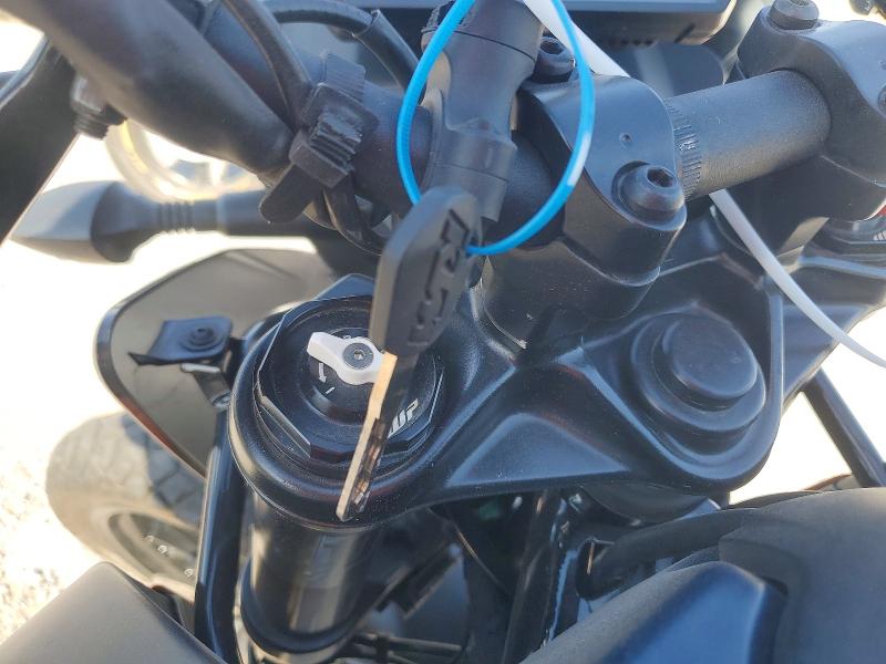 Aukcja sprzedaży 2022 Ktm 390, vin: MD2JGJ403NC243401, numer aukcji: 49591916