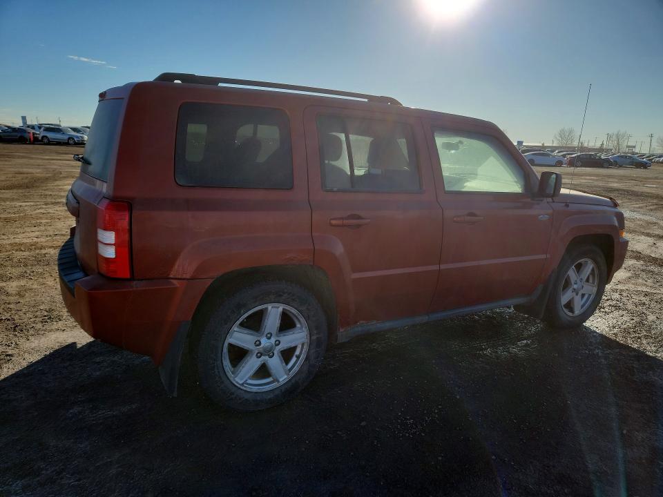 Aukcja sprzedaży 2010 Jeep Patriot, vin: 1J4NF2GB2AD512290, numer aukcji: 50351626