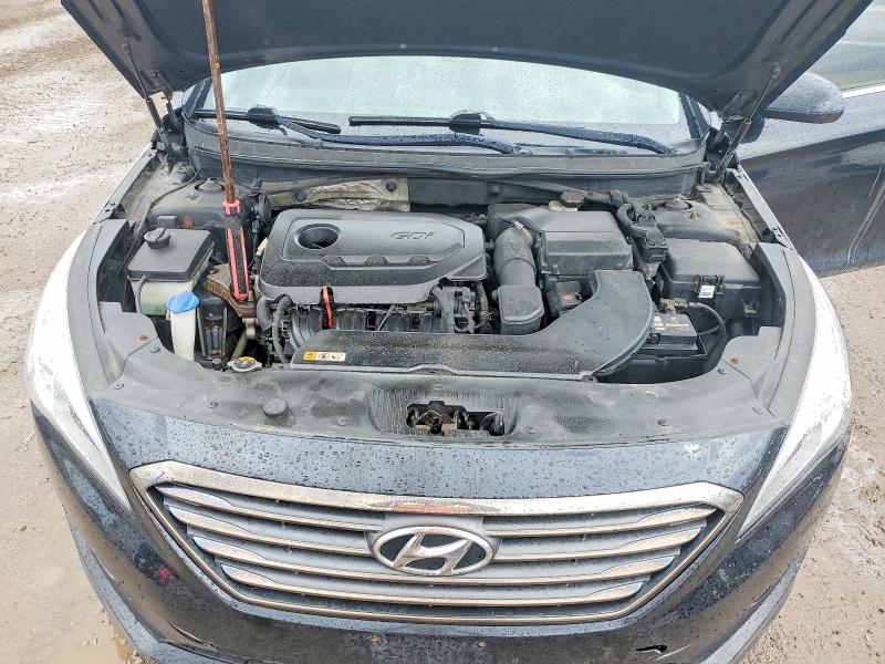 Продажа на аукционе авто 2015 Hyundai Sonata, vin: 5NPE24AF9FH048246, номер лота: 50097906