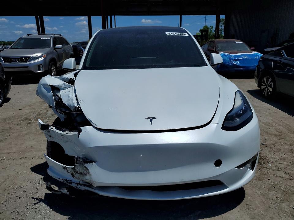 Aukcja sprzedaży 2023 Tesla Model Y, vin: 7SAYGDEE0PA070832, numer aukcji: 51610606