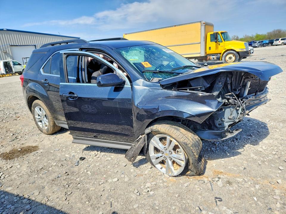 Продажа на аукционе авто 2011 Chevrolet Equinox, vin: 2CNALDEC3B6445070, номер лота: 49009666