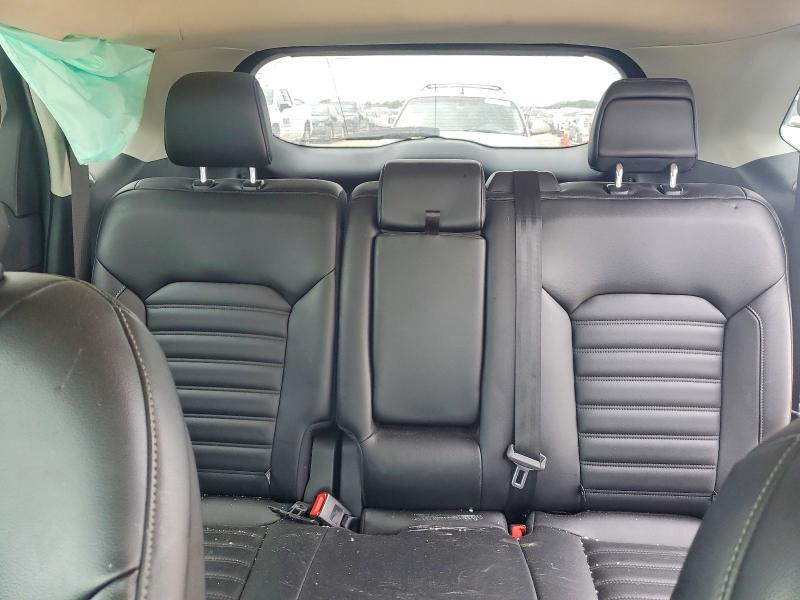 51676446 :رقم المزاد ، 2FMPK4J95NBA31159 vin ، 2022 Ford Edge مزاد بيع