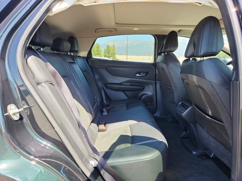 Продаж на аукціоні авто 2025 Nissan Ariya, vin: JN8BF0BE5SM463770, номер лоту: 51719066
