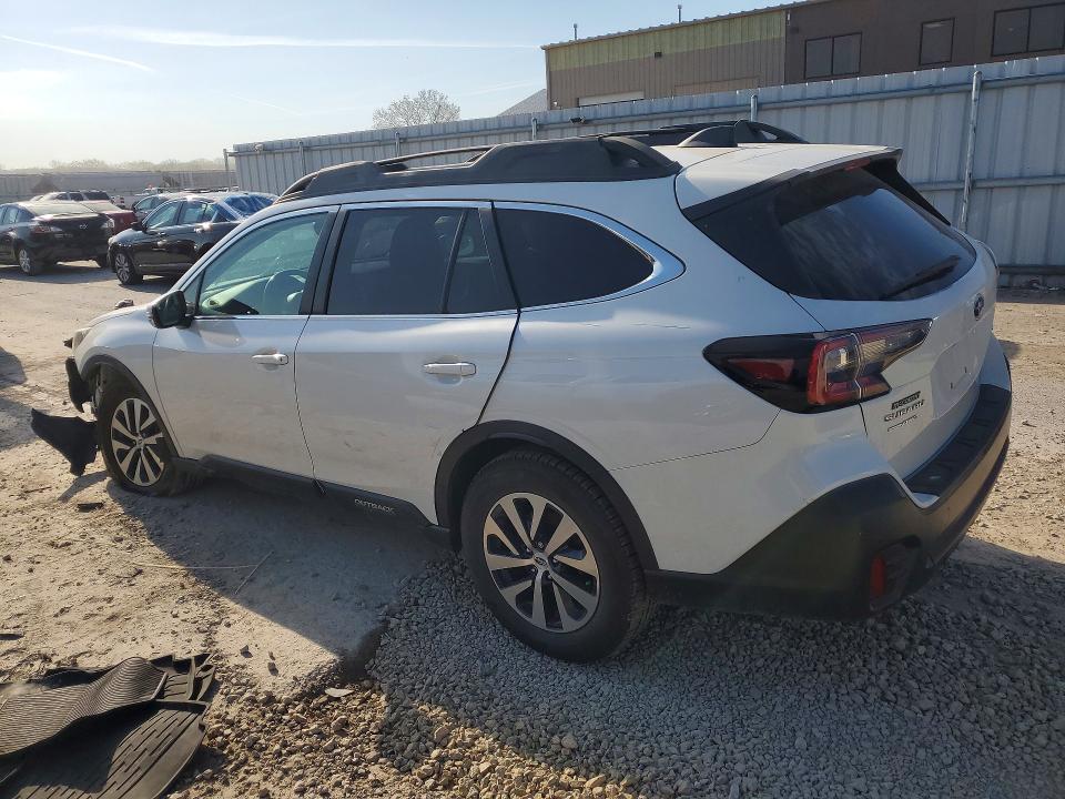 49085766 :رقم المزاد ، 4S4BTAEC1L3209206 vin ، 2020 Subaru Outback مزاد بيع