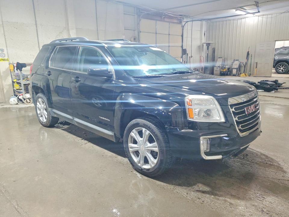 Продажа на аукционе авто 2017 Gmc Terrain, vin: 2GKFLTEK1H6326846, номер лота: 50132396