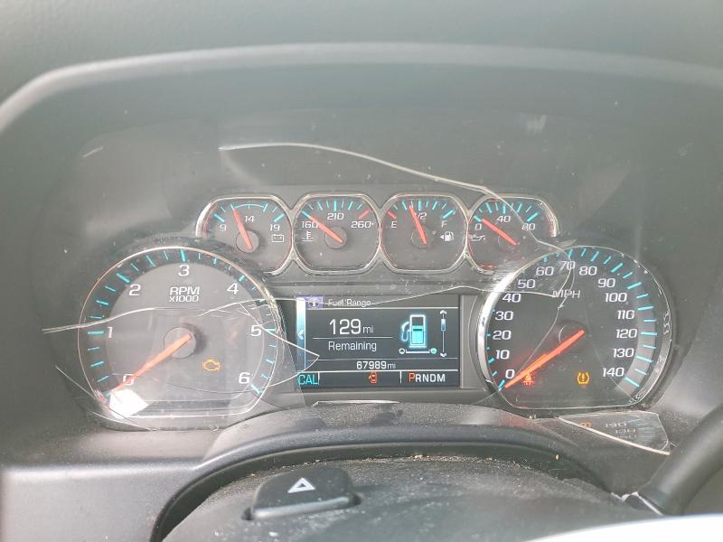 Продаж на аукціоні авто 2015 Chevrolet Silverado, vin: 3GCUKREC3FG140986, номер лоту: 50566376