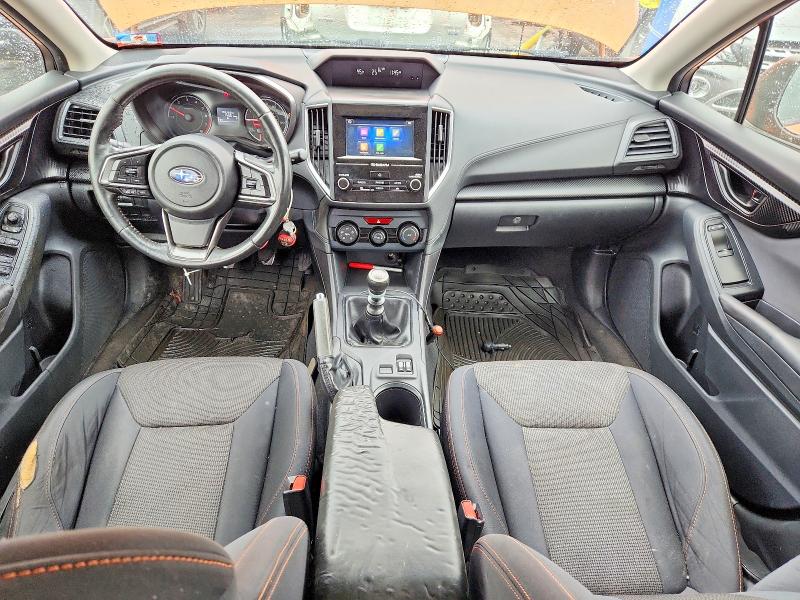 Aukcja sprzedaży 2018 Subaru Crosstrek, vin: JF2GTABC0J9211751, numer aukcji: 47928166