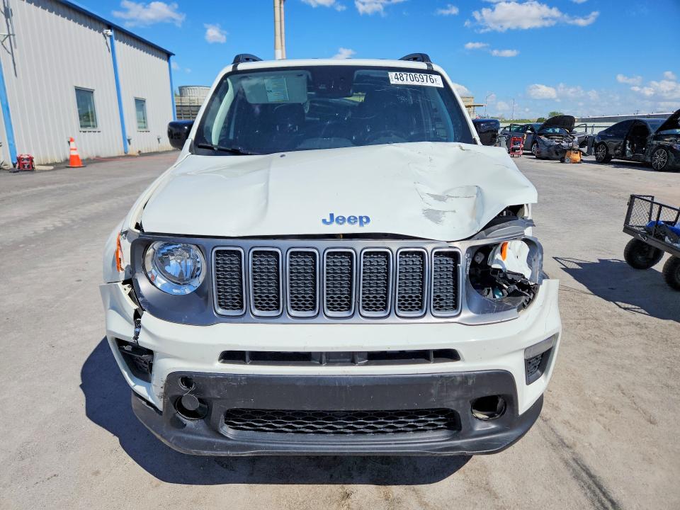 Продажа на аукционе авто 2023 Jeep Renegade, vin: ZACNJDD1XPPP44235, номер лота: 48706976