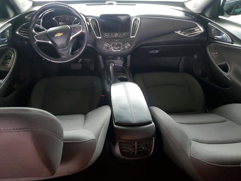 2018 Chevrolet Malibu მანქანა იყიდება აუქციონზე, vin: 1G1ZD5ST5JF130007, აუქციონის ნომერი: 50458696