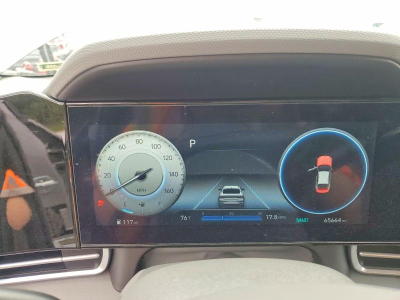 50452696 :رقم المزاد ، KMHLS4AG0PU479562 vin ، 2023 Hyundai Elantra مزاد بيع