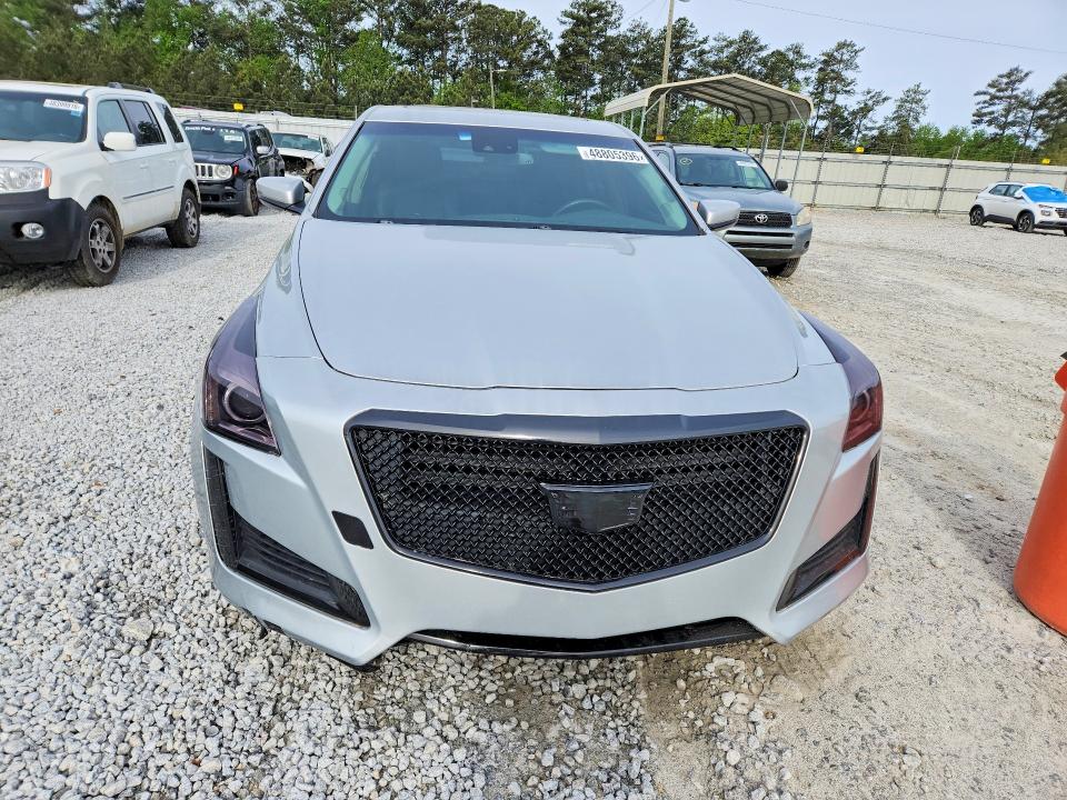 Продажа на аукционе авто 2015 Cadillac Cts, vin: 1G6AX5SX3F0105182, номер лота: 48805396