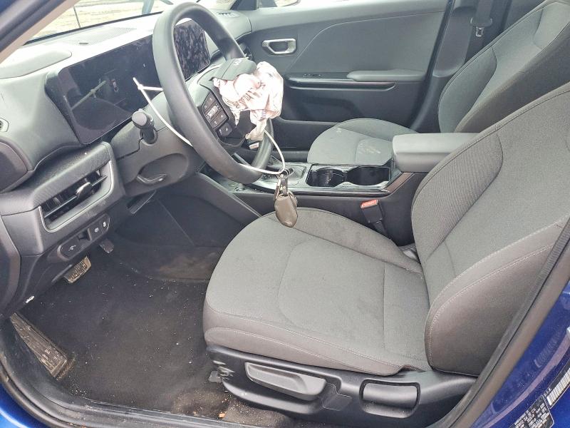 48856136 :رقم المزاد ، 3KPFT4DE5SE011214 vin ، 2025 Kia K4 مزاد بيع