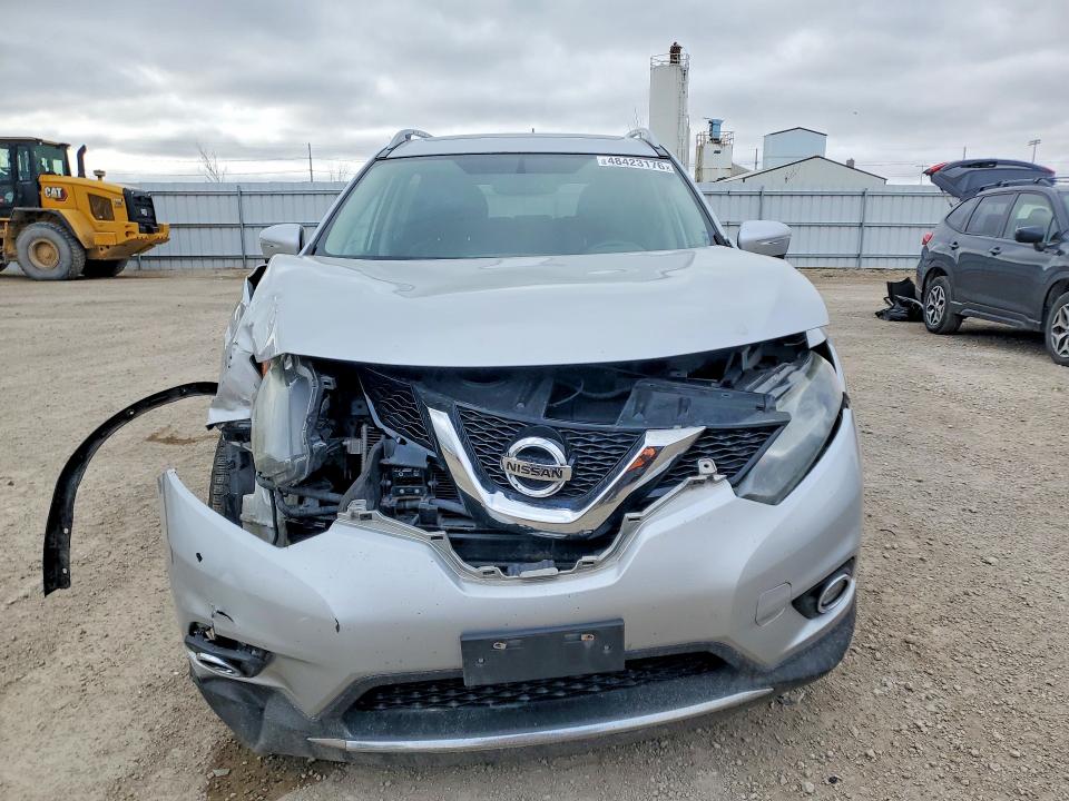 Aukcja sprzedaży 2015 Nissan Rogue, vin: 5N1AT2MV3FC798316, numer aukcji: 48423176