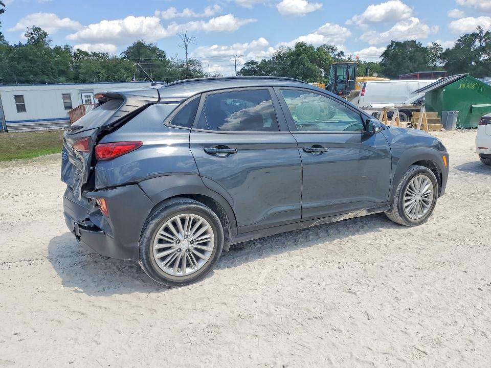 48547706 :رقم المزاد ، KM8K22AA4LU476217 vin ، 2020 Hyundai Kona مزاد بيع