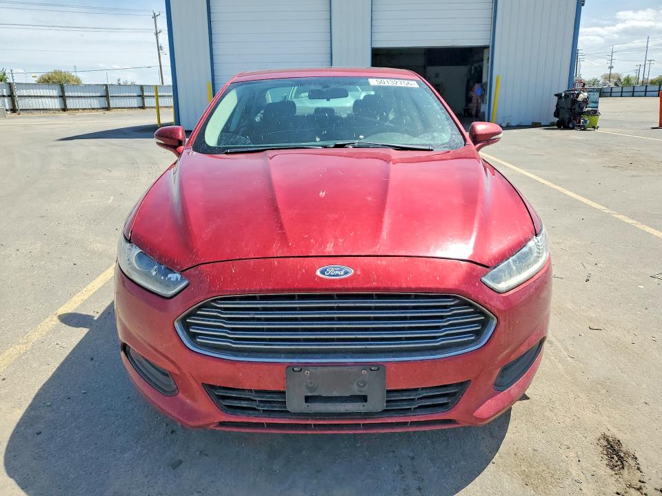 Aukcja sprzedaży 2014 Ford Fusion, vin: 3FA6P0H77ER129115, numer aukcji: 50132756