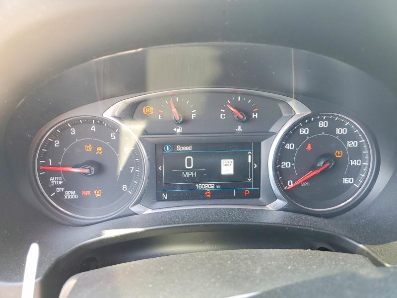 Продаж на аукціоні авто 2018 Gmc Terrain, vin: 3GKALPEV8JL372641, номер лоту: 50780616