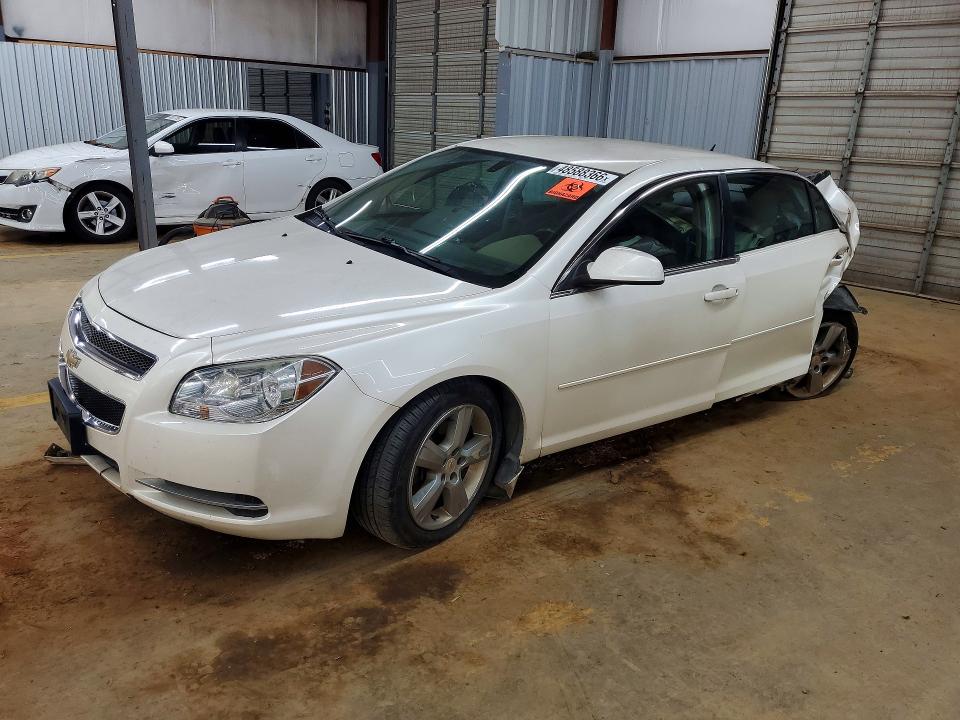 2011 Chevrolet Malibu მანქანა იყიდება აუქციონზე, vin: 1G1ZD5E12BF335697, აუქციონის ნომერი: 48588366