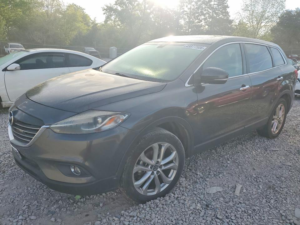 Aukcja sprzedaży 2013 Mazda Cx-9, vin: JM3TB3DAXD0400723, numer aukcji: 49877506