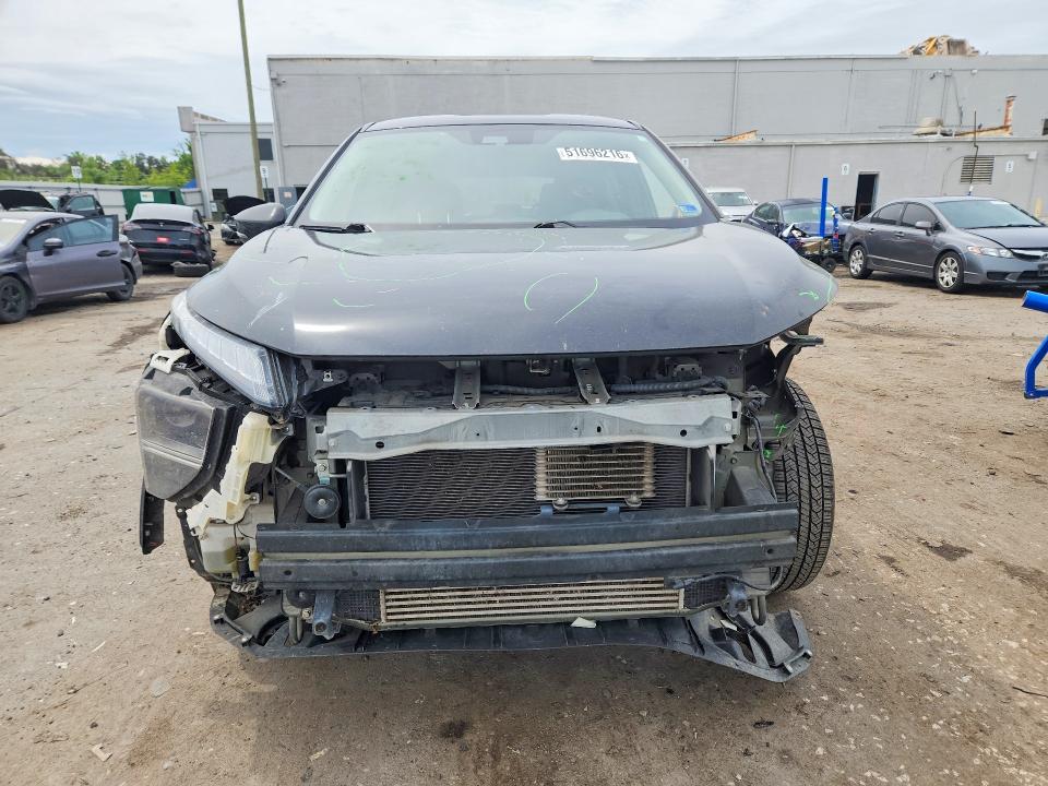 Aukcja sprzedaży 2022 Mitsubishi Eclipse Cross, vin: JA4ATUAA3NZ050723, numer aukcji: 51696216