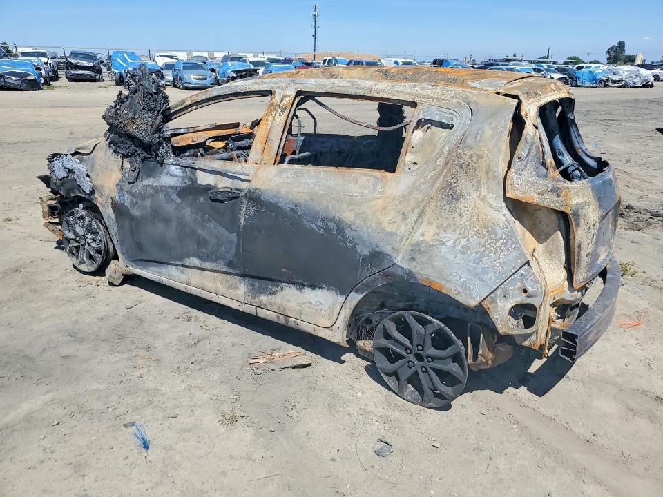 Продаж на аукціоні авто 2020 Chevrolet Sonic, vin: 1G1JD6SB1L4135567, номер лоту: 48989186
