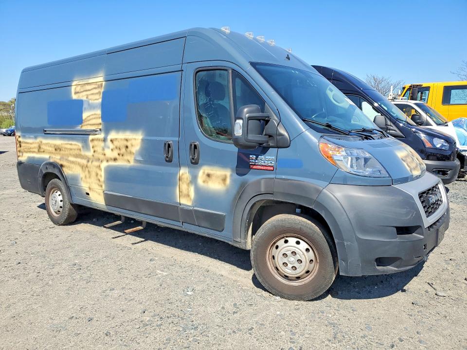 Продажа на аукционе авто 2019 Ram Promaster 3500, vin: 3C6URVJG3KE544459, номер лота: 48595096