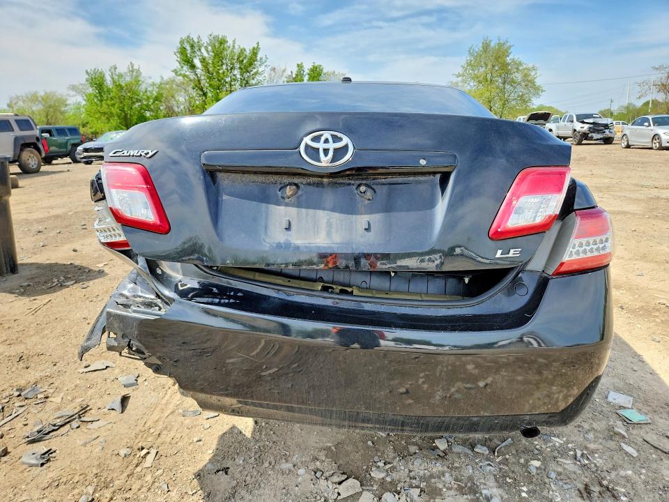 2010 Toyota Camry მანქანა იყიდება აუქციონზე, vin: 4T1BF3EK5AU100622, აუქციონის ნომერი: 50086976