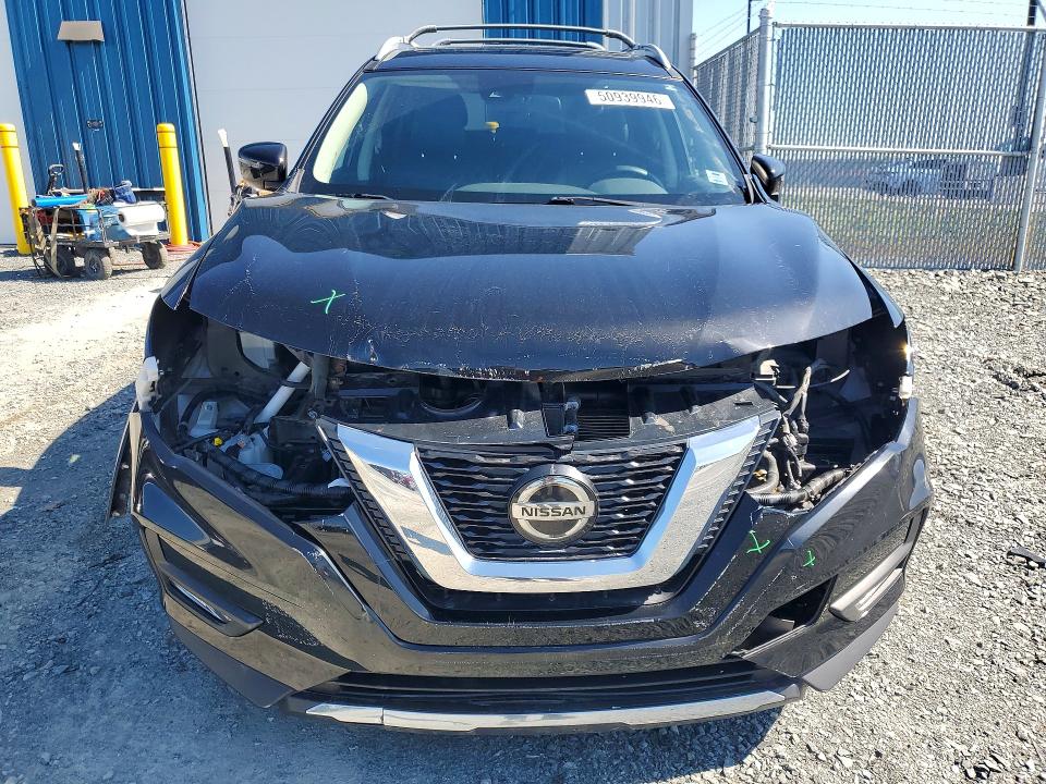 Продаж на аукціоні авто 2019 Nissan Rogue, vin: 5N1AT2MVXKC835338, номер лоту: 50939946