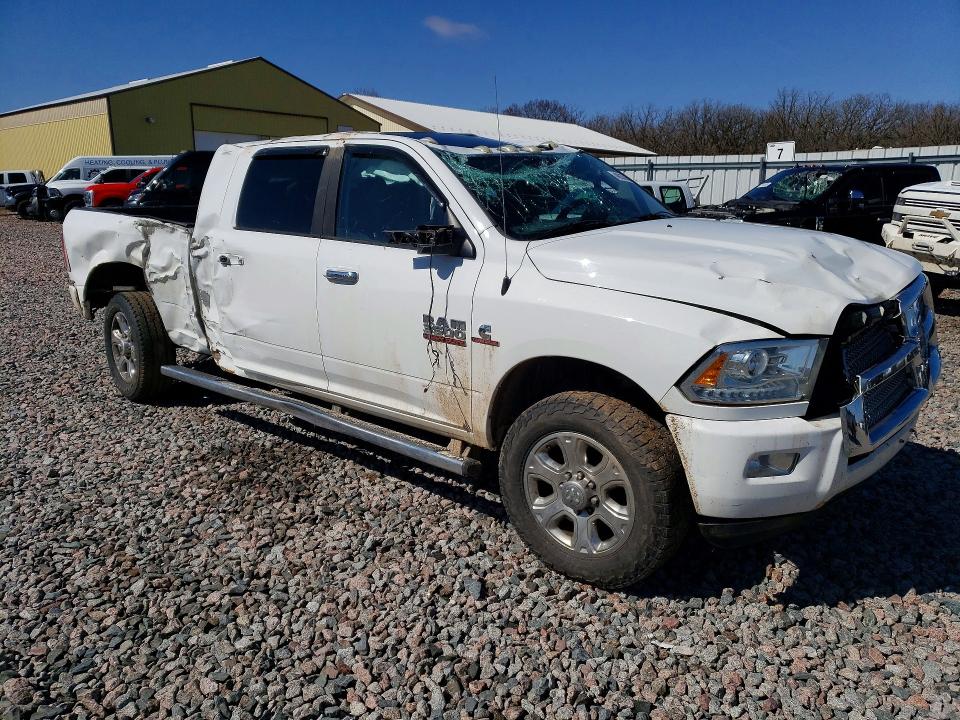 2014 Ram 3500 მანქანა იყიდება აუქციონზე, vin: 3C63R3NL0EG326284, აუქციონის ნომერი: 48833866
