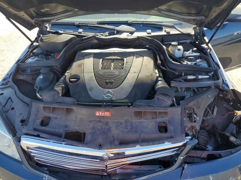 Продажа на аукционе авто 2009 Mercedes-benz C, vin: WDDGF54X79R064312, номер лота: 48438346