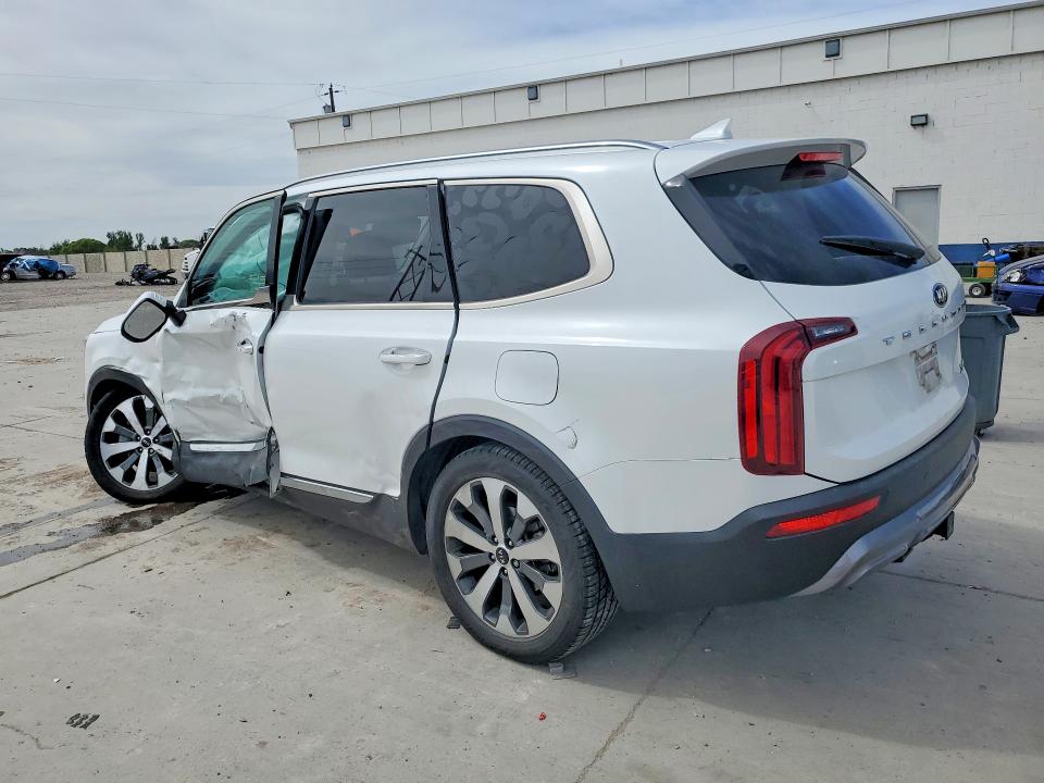 Auction sale of the 2020 Kia Telluride, vin: 5XYP64HC8LG019218, lot number: 50836896