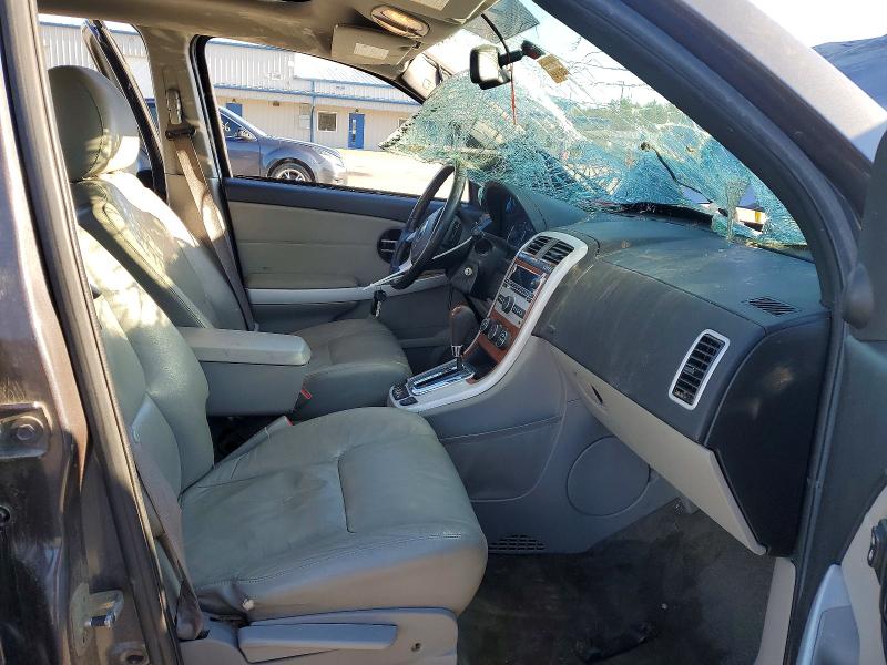 50832166 :رقم المزاد ، 2CNDL73F676048178 vin ، 2007 Chevrolet Equinox مزاد بيع