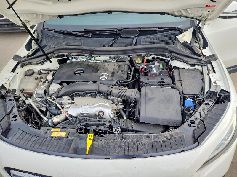 49732906 :رقم المزاد ، W1N4N4GB2PJ529089 vin ، 2023 Mercedes-benz Gla مزاد بيع