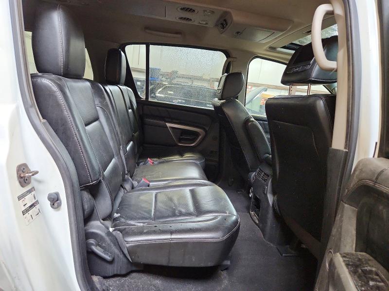 50977016 :رقم المزاد ، 5N1AA0NC3FN600376 vin ، 2015 Nissan Armada مزاد بيع