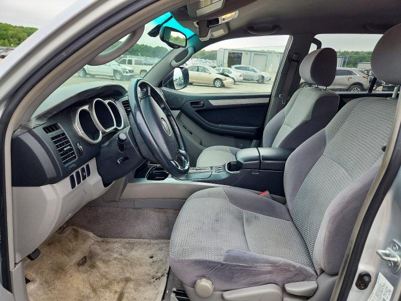 Продажа на аукционе авто 2004 Toyota 4runner, vin: JTEZU14R040034094, номер лота: 51539806